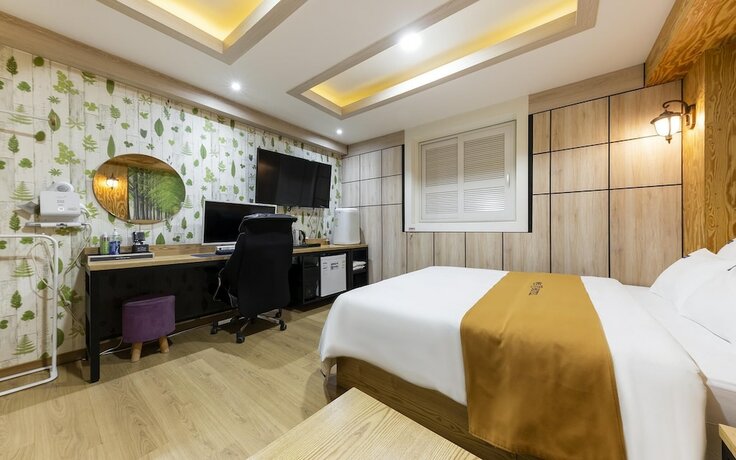Imagen general del Hotel Cheonan Heart. Foto 7