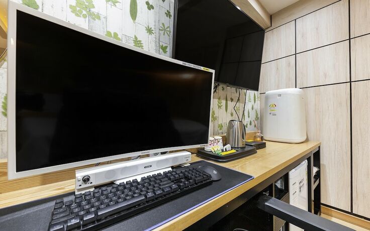 Imagen general del Hotel Cheonan Heart. Foto 9