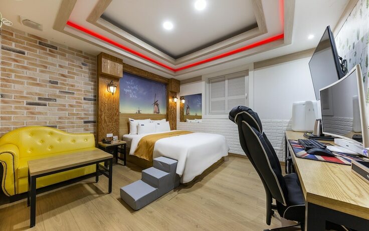 Imagen de la habitación del Hotel Cheonan Heart. Foto 20
