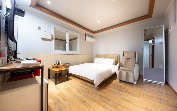 Imagen general del Hotel Cheonan Hilton. Foto 1