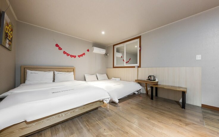 Imagen general del Hotel Cheonan Hilton. Foto 11