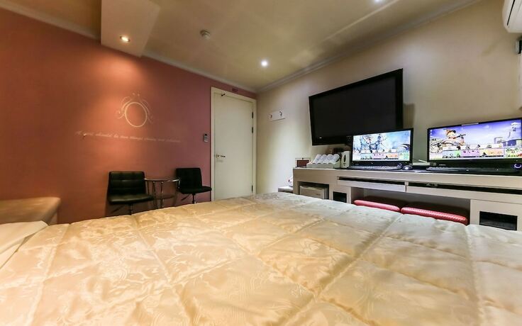 Imagen general del Hotel Cheonan Honeymoon Motel. Foto 8