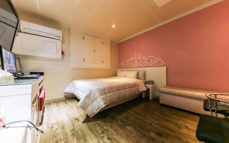 Imagen general del Hotel Cheonan Honeymoon Motel. Foto 13