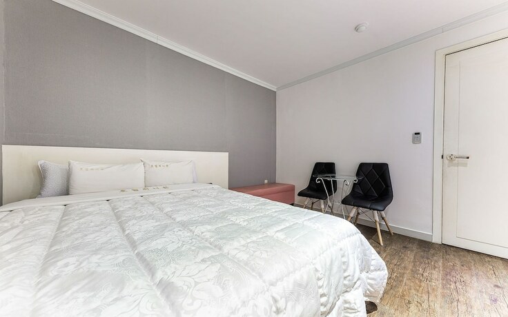 Imagen general del Hotel Cheonan Honeymoon Motel. Foto 14
