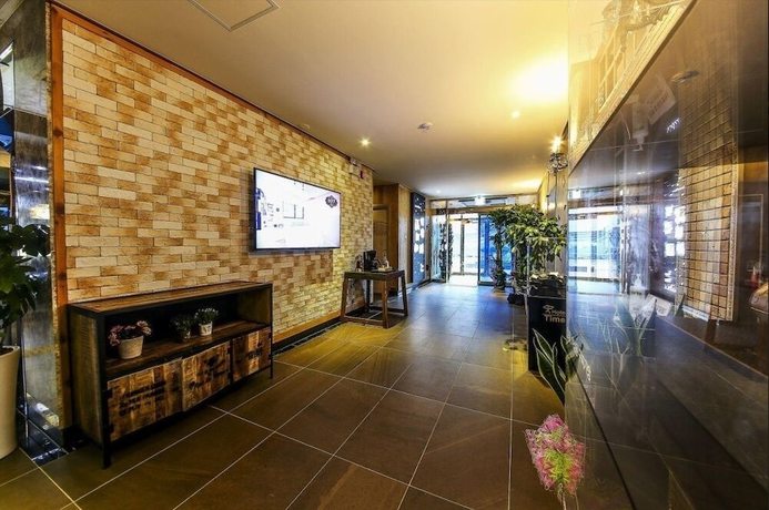 Imagen de los interiores del Hotel Cheonan Hound. Foto 19