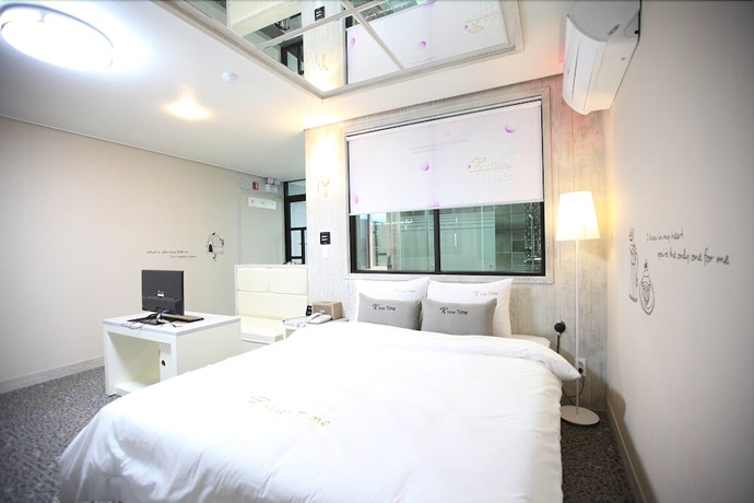 Imagen de la habitación del Hotel Cheonan Hound. Foto 13