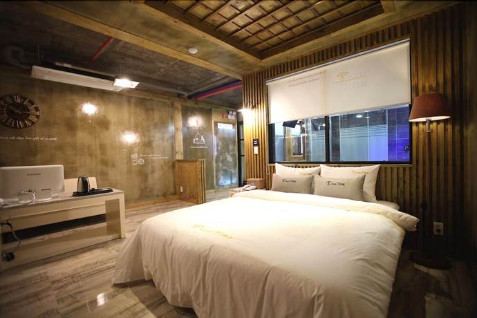 Imagen de la habitación del Hotel Cheonan Hound. Foto 14