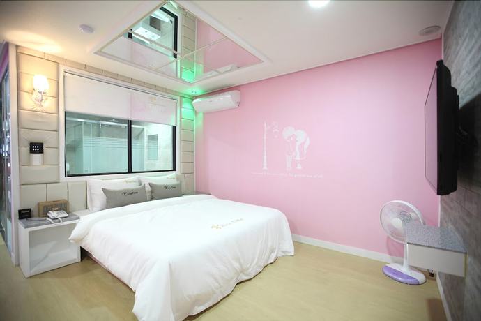 Imagen de la habitación del Hotel Cheonan Hound. Foto 15