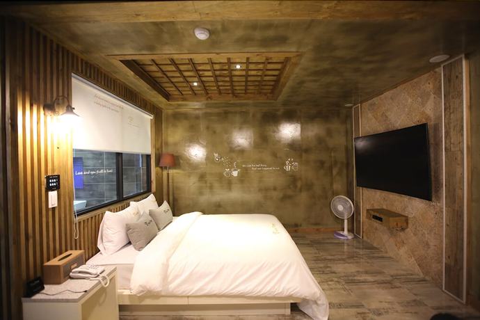Imagen de la habitación del Hotel Cheonan Hound. Foto 17