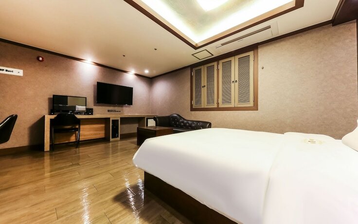 Imagen general del Hotel Cheonan J Top. Foto 2