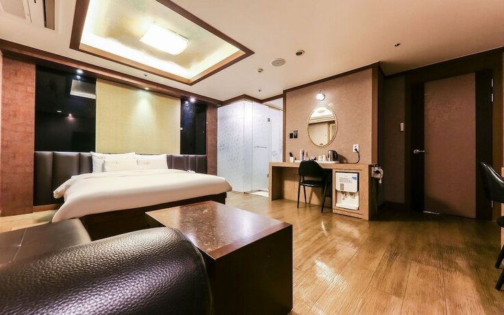 Imagen general del Hotel Cheonan J Top. Foto 3