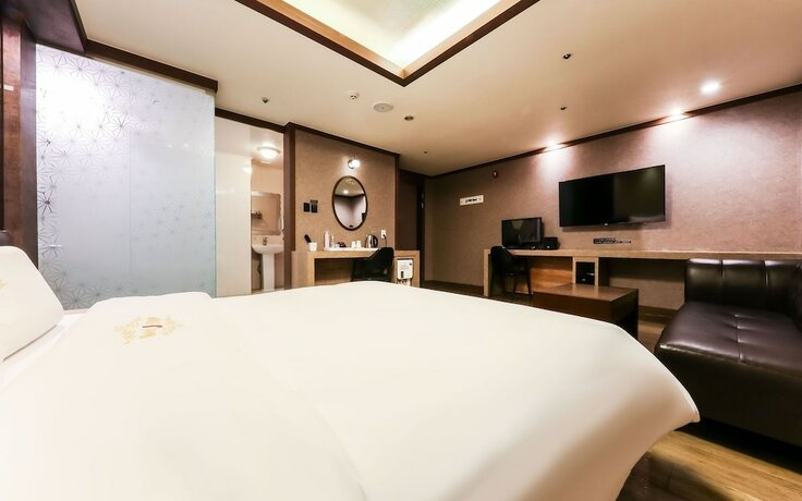 Imagen general del Hotel Cheonan J Top. Foto 5