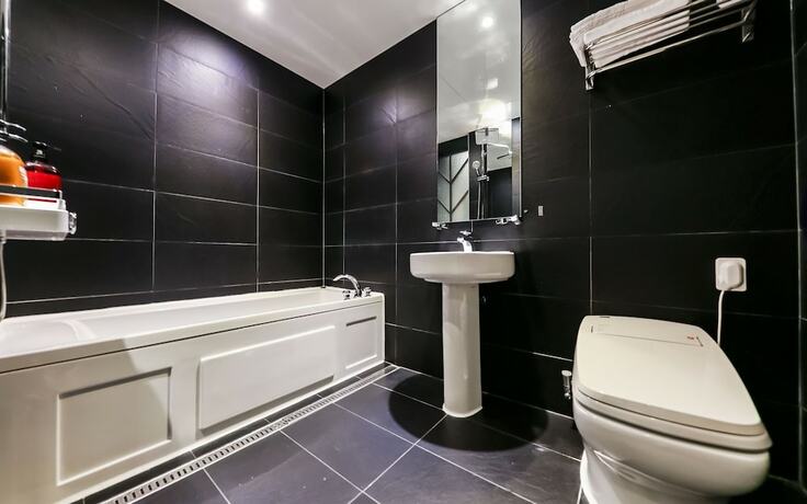 Imagen general del Hotel Cheonan J Top. Foto 8