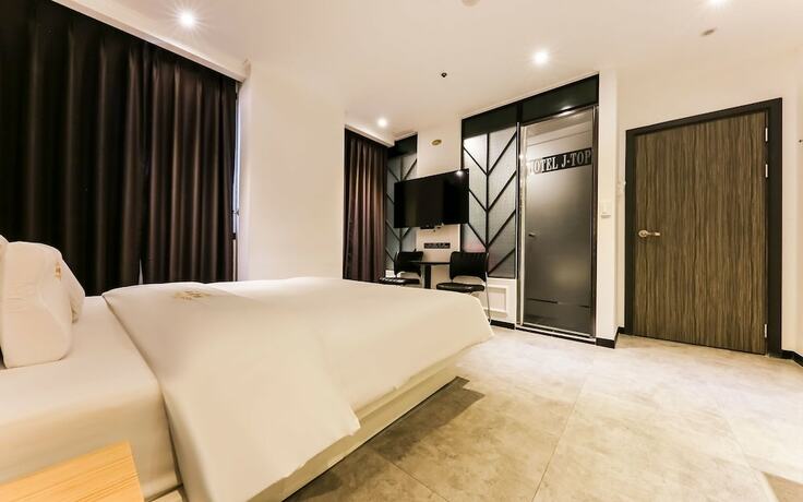 Imagen general del Hotel Cheonan J Top. Foto 9