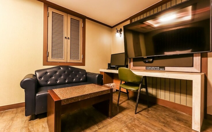 Imagen general del Hotel Cheonan J Top. Foto 10