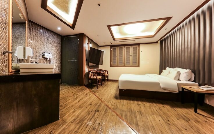 Imagen general del Hotel Cheonan J Top. Foto 12
