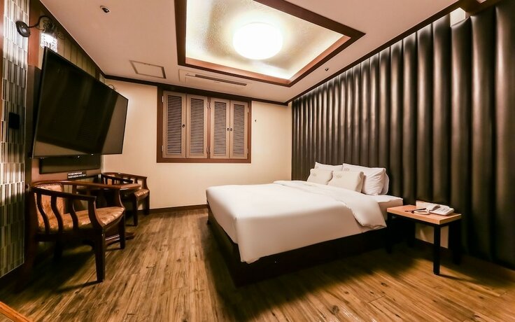 Imagen general del Hotel Cheonan J Top. Foto 13