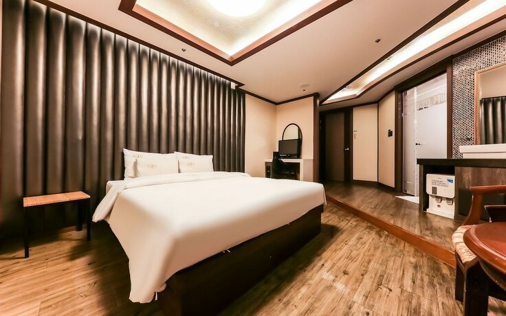 Imagen general del Hotel Cheonan J Top. Foto 16