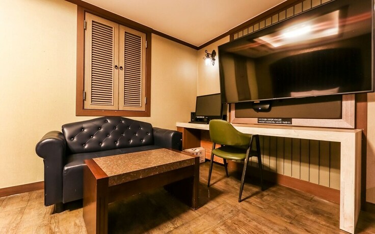 Imagen de la habitación del Hotel Cheonan J Top. Foto 21