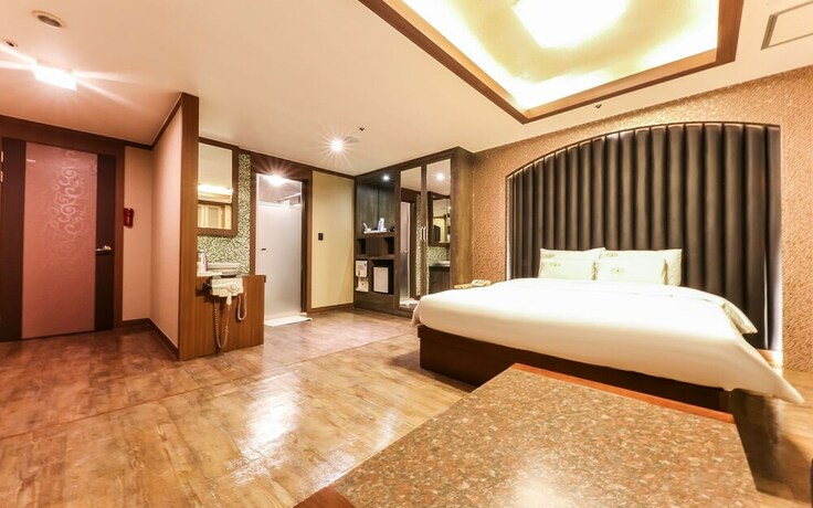 Imagen de la habitación del Hotel Cheonan J Top. Foto 22