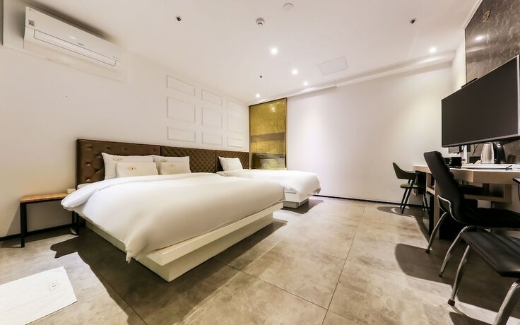 Imagen de la habitación del Hotel Cheonan J Top. Foto 23