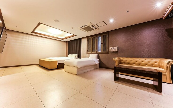 Imagen de la habitación del Hotel Cheonan J Top. Foto 24