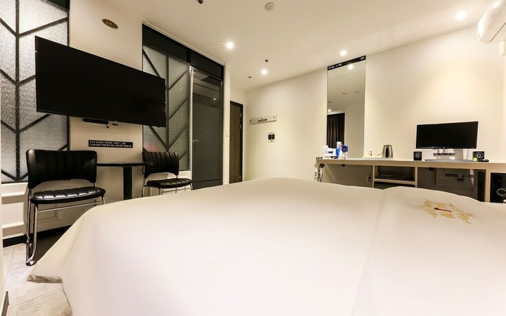 Imagen de la habitación del Hotel Cheonan J Top. Foto 25