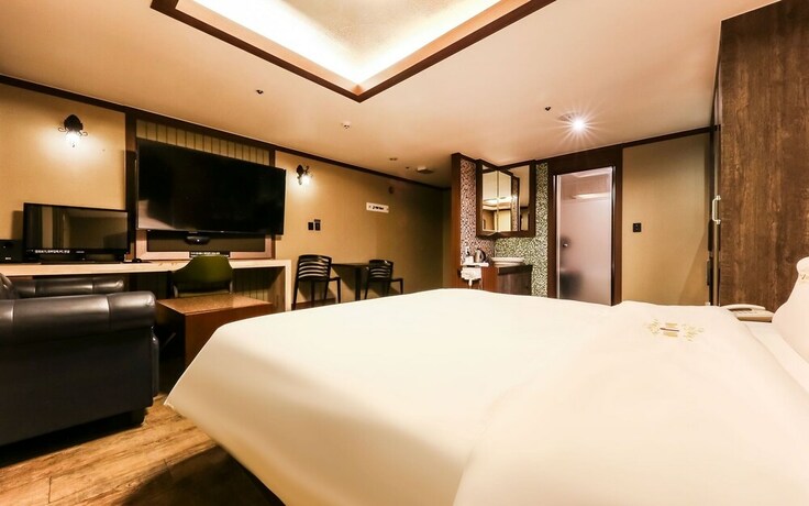 Imagen de la habitación del Hotel Cheonan J Top. Foto 26