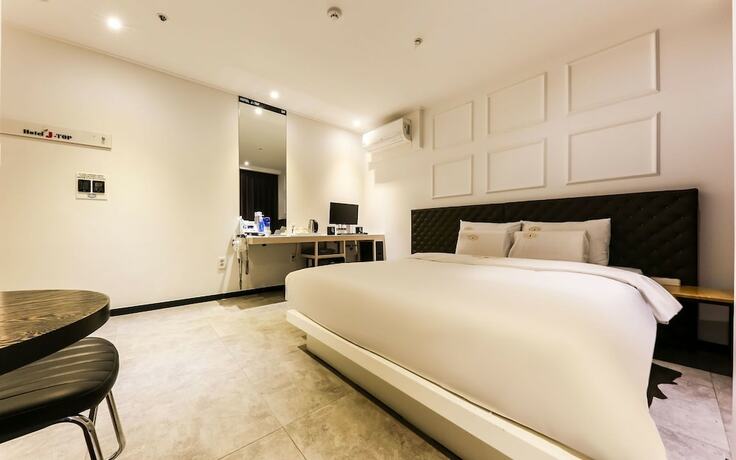 Imagen de la habitación del Hotel Cheonan J Top. Foto 27