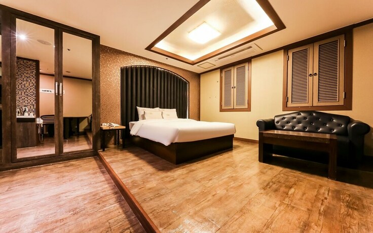 Imagen de la habitación del Hotel Cheonan J Top. Foto 29