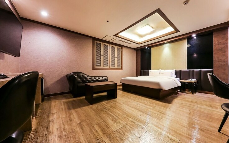 Imagen de la habitación del Hotel Cheonan J Top. Foto 31