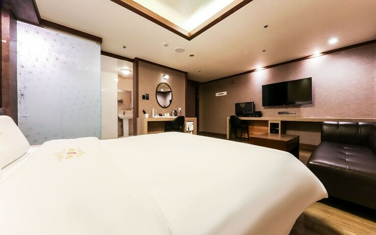 Imagen de la habitación del Hotel Cheonan J Top. Foto 33