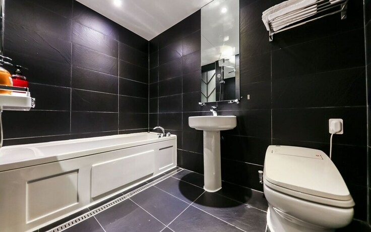 Imagen de la habitación del Hotel Cheonan J Top. Foto 38