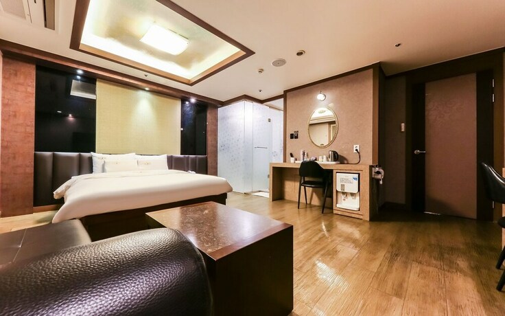 Imagen de la habitación del Hotel Cheonan J Top. Foto 39