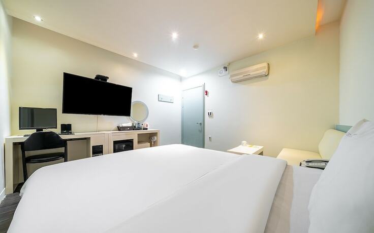 Imagen general del Hotel Cheonan K. Foto 5