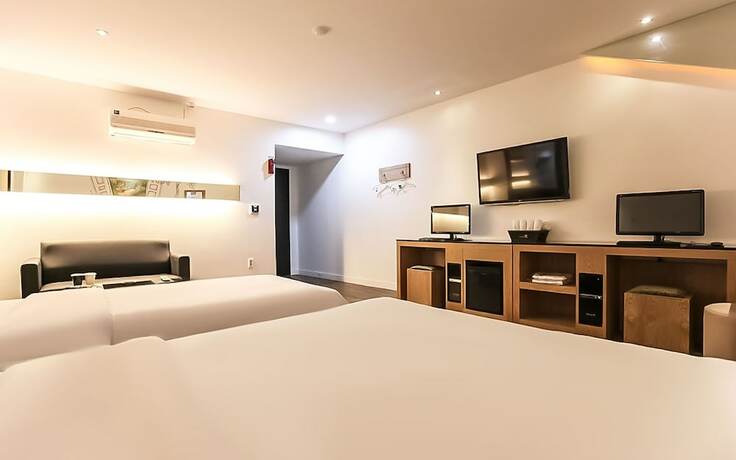 Imagen general del Hotel Cheonan K. Foto 10