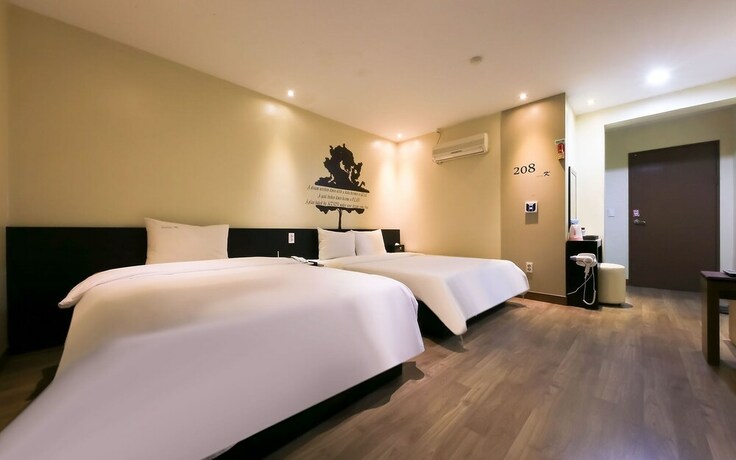 Imagen de la habitación del Hotel Cheonan K. Foto 13