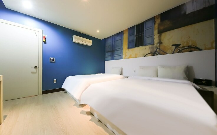 Imagen de la habitación del Hotel Cheonan K. Foto 14