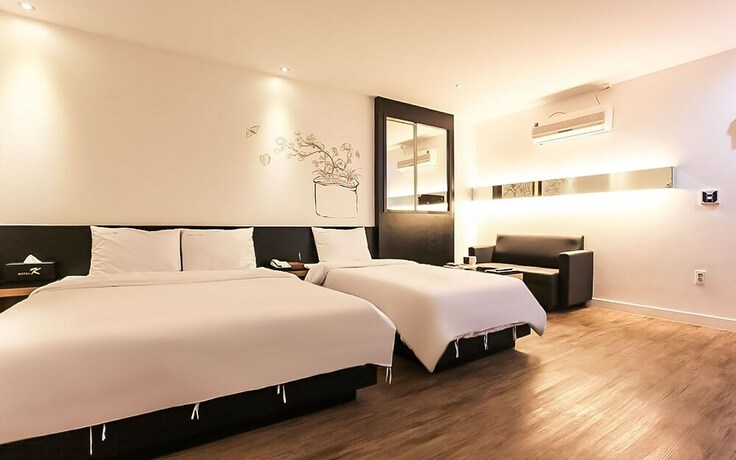 Imagen de la habitación del Hotel Cheonan K. Foto 15