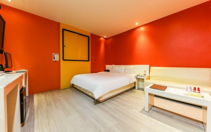 Imagen de la habitación del Hotel Cheonan K. Foto 18