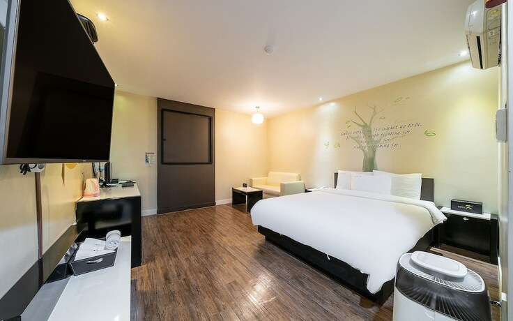 Imagen de la habitación del Hotel Cheonan K. Foto 19