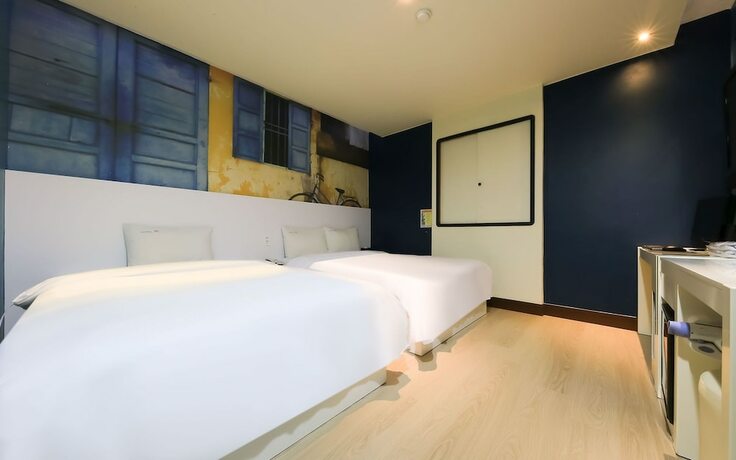 Imagen de la habitación del Hotel Cheonan K. Foto 21