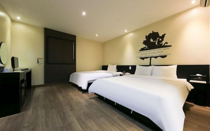Imagen de la habitación del Hotel Cheonan K. Foto 27