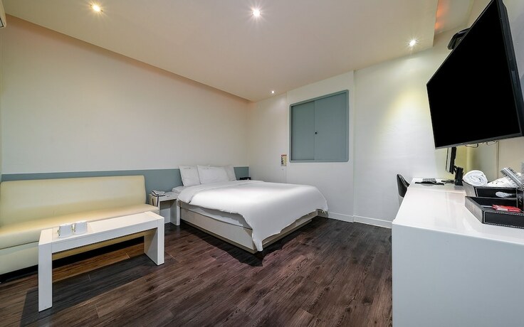 Imagen de la habitación del Hotel Cheonan K. Foto 30