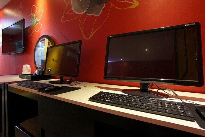 Imagen de los interiores del Hotel Cheonan K. Foto 33