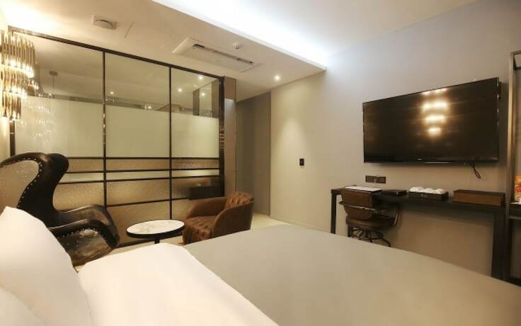 Imagen general del Hotel Cheonan La Tree. Foto 4