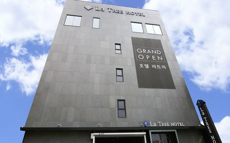 Imagen general del Hotel Cheonan La Tree. Foto 1