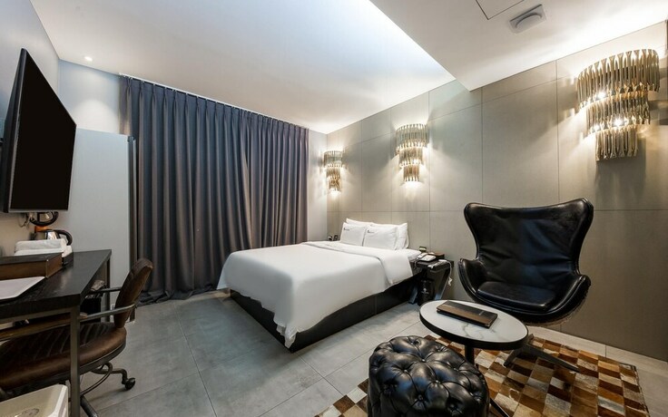 Imagen de la habitación del Hotel Cheonan La Tree. Foto 16