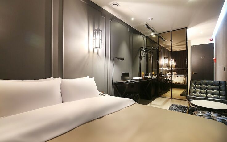 Imagen de la habitación del Hotel Cheonan La Tree. Foto 19