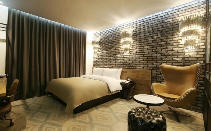 Imagen de la habitación del Hotel Cheonan La Tree. Foto 21